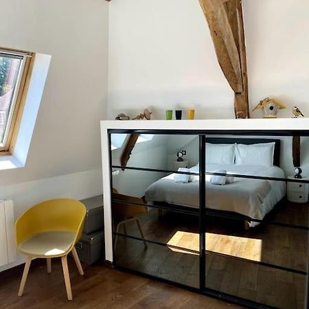 Loft A Pont-Aven, Vue Panoramique Sur L'Aven Lejlighed Eksteriør billede