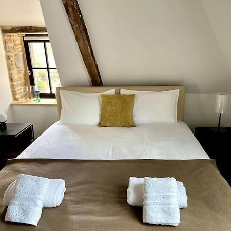 Loft A Pont-Aven, Vue Panoramique Sur L'Aven Lejlighed Eksteriør billede