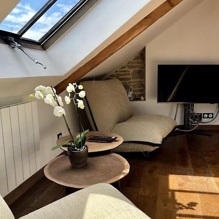 Loft A Pont-Aven, Vue Panoramique Sur L'Aven Lejlighed Eksteriør billede