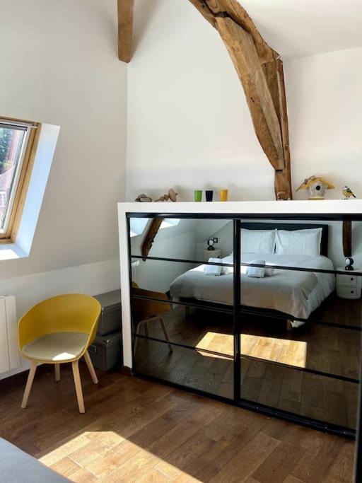 Loft A Pont-Aven, Vue Panoramique Sur L'Aven Lejlighed Eksteriør billede