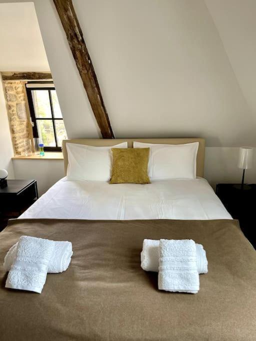 Loft A Pont-Aven, Vue Panoramique Sur L'Aven Lejlighed Eksteriør billede