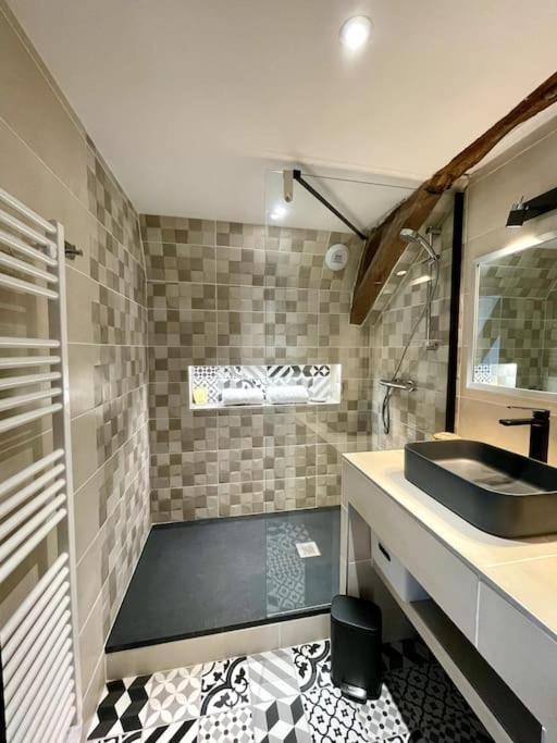 Loft A Pont-Aven, Vue Panoramique Sur L'Aven Lejlighed Eksteriør billede