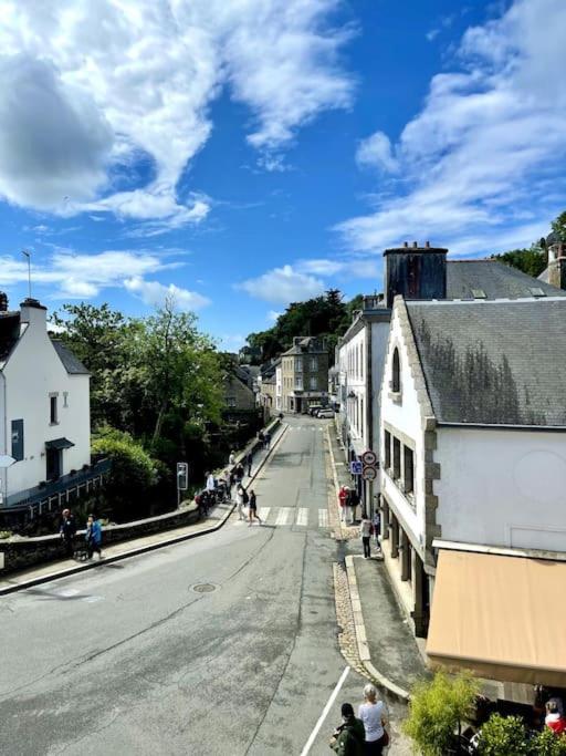 Loft A Pont-Aven, Vue Panoramique Sur L'Aven Lejlighed Eksteriør billede