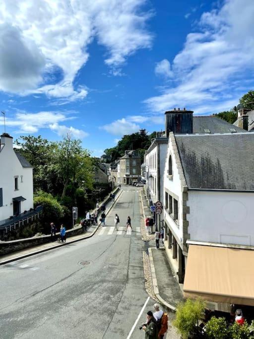 Loft A Pont-Aven, Vue Panoramique Sur L'Aven Lejlighed Eksteriør billede