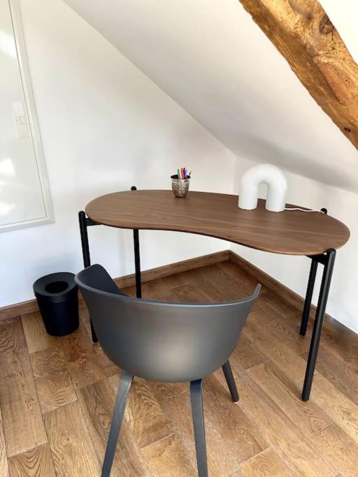 Loft A Pont-Aven, Vue Panoramique Sur L'Aven Lejlighed Eksteriør billede