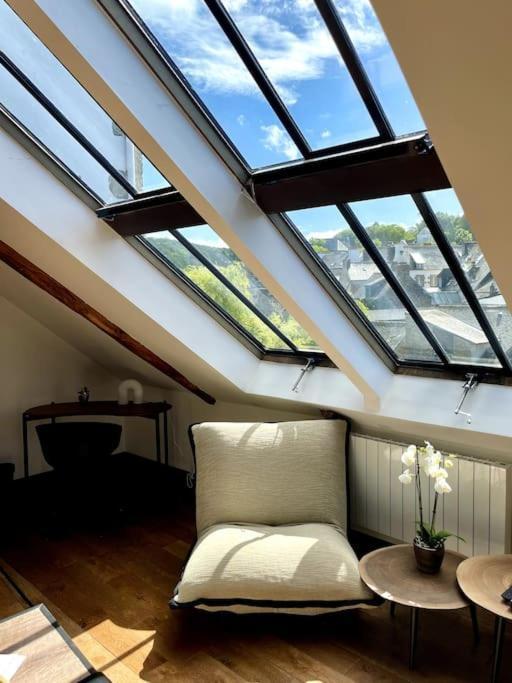 Loft A Pont-Aven, Vue Panoramique Sur L'Aven Lejlighed Eksteriør billede