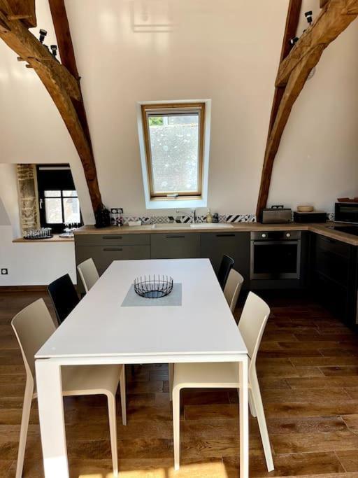 Loft A Pont-Aven, Vue Panoramique Sur L'Aven Lejlighed Eksteriør billede