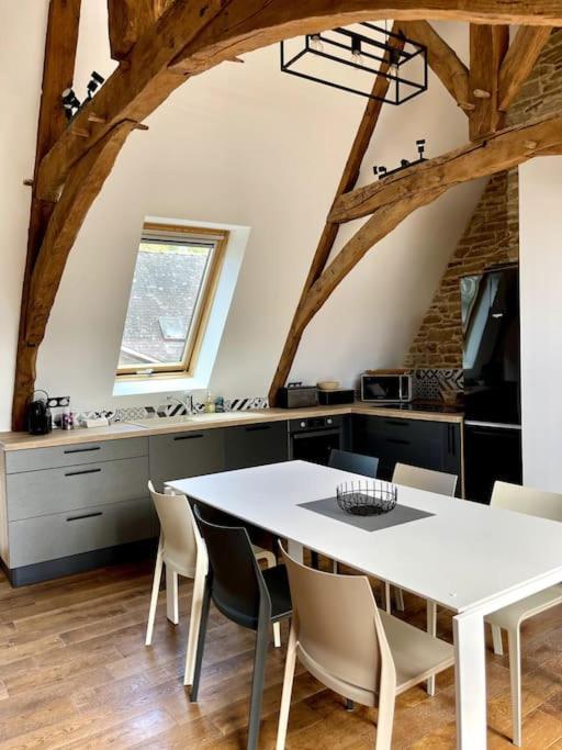 Loft A Pont-Aven, Vue Panoramique Sur L'Aven Lejlighed Eksteriør billede