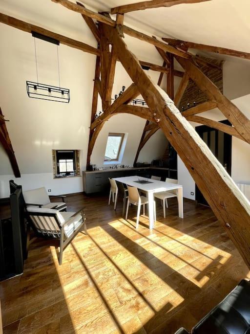 Loft A Pont-Aven, Vue Panoramique Sur L'Aven Lejlighed Eksteriør billede