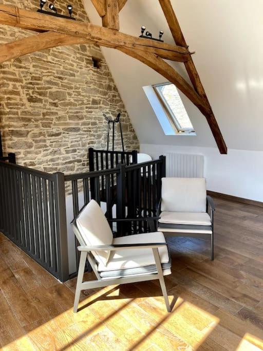 Loft A Pont-Aven, Vue Panoramique Sur L'Aven Lejlighed Eksteriør billede